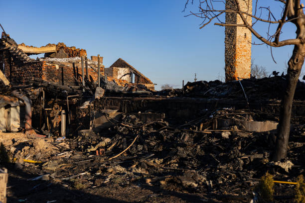 Reliable Emergency Fire Cleanup contractor in Springfield, VA by Fire Damage Doption