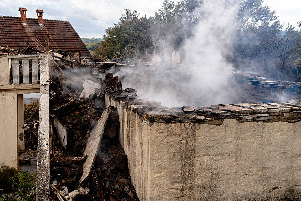 Affordable Emergency Fire Cleanup solutions in Springfield, VA