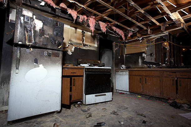 Licensed Emergency Fire Cleanup service in Springfield, VA - Fire Damage Doption